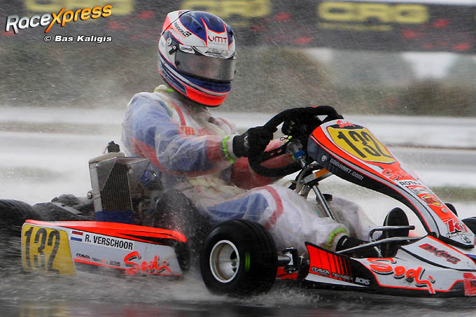 Richard Verschoor Team The Netherlands